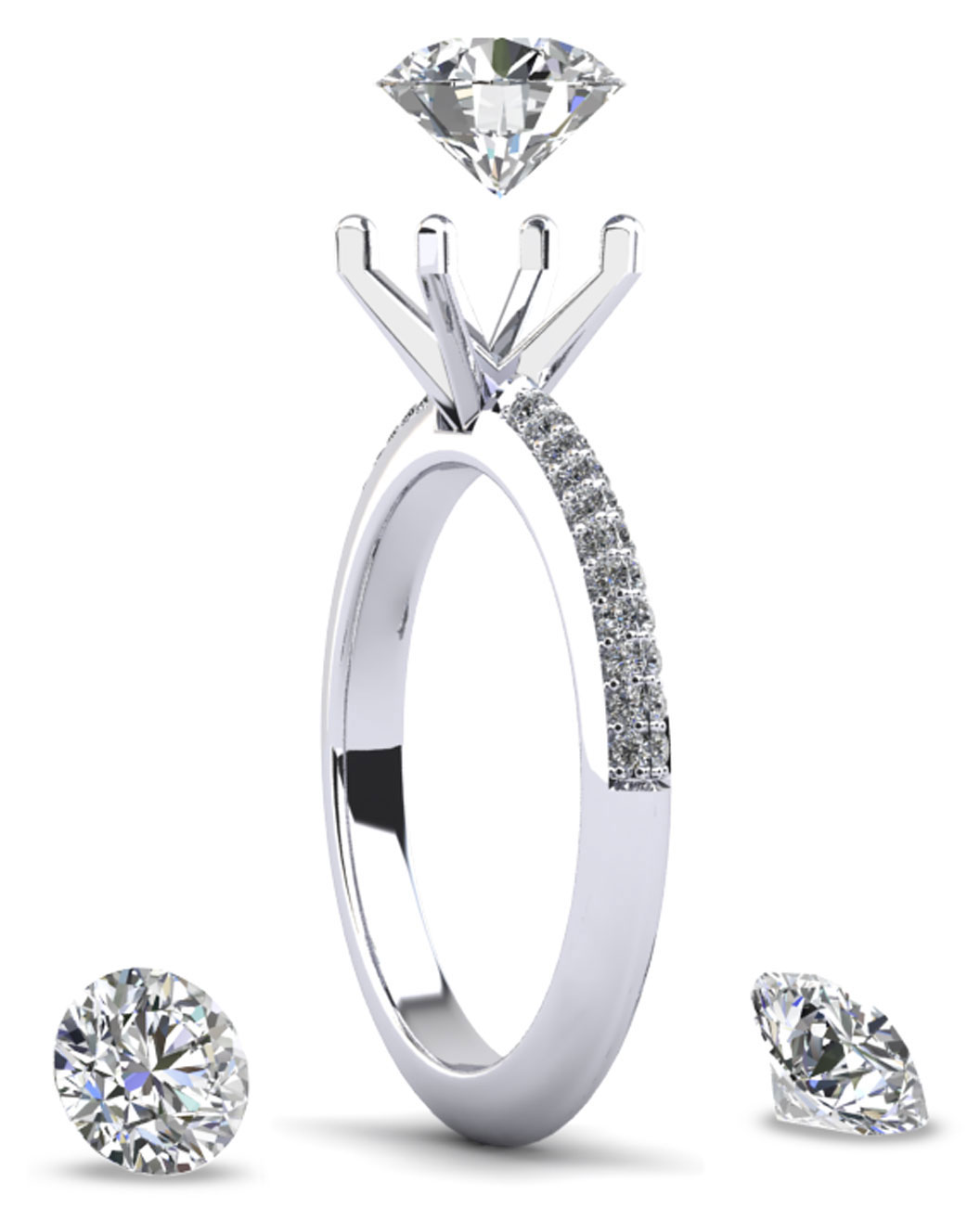 Create Your Own Engagement Ring